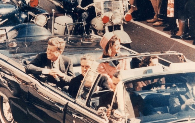El asesinato de JFK