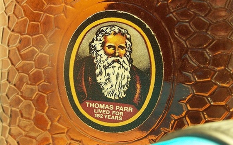 Thomas Parr, el viejo hombre de Shropshire