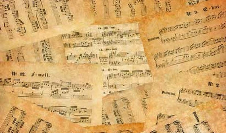 Historia de la música occidental antigua