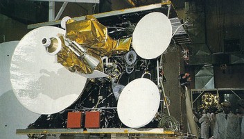 El satélite Hispasat