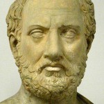 Thucydides fue un historiador y militar ateniense.