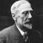 Alfred Watkins (1855-1935) fue, aparte de un hombre de negocios, un arqueólogo autodidacta.