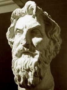 Aristarco de Samos (310 a. C. - 230 a. C.) fue un astrónomo y matemático griego.