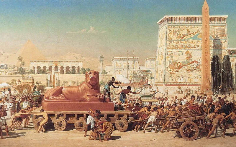 Antiguo Egipto.