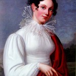 Minna Herzlieb (1789-1865) inspiró algunos rasgos de la protagonista de la novela ‘Las afinidades electivas’, donde el escritor trata el tema de la indisolubilidad del matrimonio.