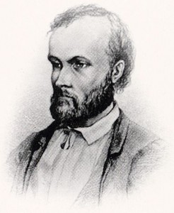 Aleksis Kivi fue un escritor finlandés que escribió la primera obra importante en lengua finlandesa titulada Seitsemän veljestä (Los siete hermanos).