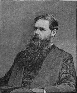 Edward Burnett Tylor (1832-1917), antropólogo inglés, nació en Camberwell, Londres.
