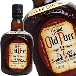 Grand Old Parr (whisky)