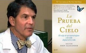 El neurocirujano estadounidense Eben Alexander, que se definía como una persona escéptica, asegura en el libro ‘La prueba del cielo’ haberlo visitado durante la semana que estuvo en coma en el año 2008.