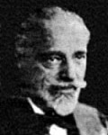 Wilhelm Fliess (1858-1928) fue un médico, psicólogo y biólogo alemán.