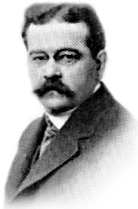 Charles Hoyt Fort (1874-1932), investigador estadounidense de hechos no solucionados por la ciencia de su época.