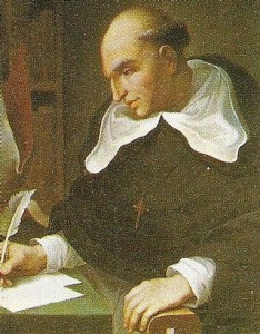 Bartolomé de las Casas (1474-1566), religioso español, defensor de los derechos de los indígenas en los inicios de la colonización de América.