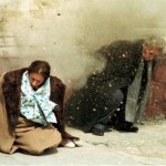 El matrimonio del dictador Ceausescu fusilado tras un juicio ilegal.