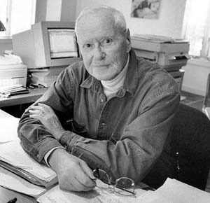 Robert King Merton (1910-2003) desempeñó una importante labor en el campo de la sociología de la ciencia.