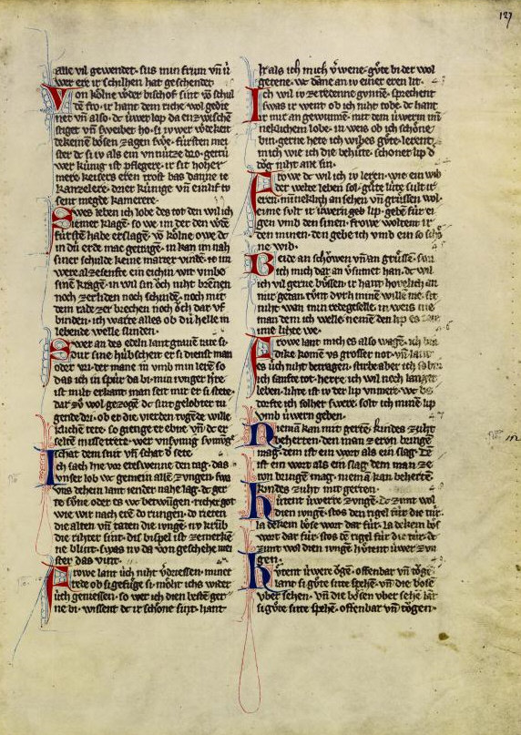 Manuscrito de Heidelberg