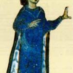 Guillermo IX de Aquitania fue un noble francés, primero de los trovadores en lengua provenzal de que se tiene noticia.