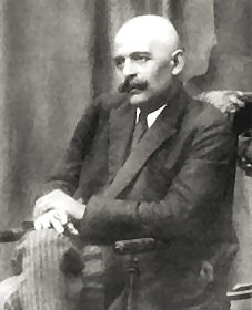 George Ivánovich Gurdjieff