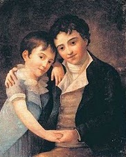 Franz y Karl Wolfgang Mozart