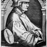 Johannes Stöffler (1452-1531) fue un matemático, astrónomo, astrólogo y clérigo alemán, constructor de instrumentos astronómicos y profesor de la Universidad de Tubinga.