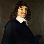 René Descartes (1596-1650) fue un filósofo, matemático y físico francés, considerado como el padre de la geometría analítica y de la filosofía moderna, así como uno de los epígonos con luz propia en el umbral de la Revolución Científica.
