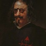 Francisco Gómez de Quevedo Villegas y Santibáñez Cevallos (1580-1645) es uno de los autores más destacados de la historia de la literatura española y es especialmente conocido por su obra poética, aunque también escribió obras narrativas y dramáticas.