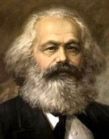 Karl Heinrich Marx (1818-1883) fue un filósofo, economista, periodista, intelectual y militante comunista prusiano de origen judío.