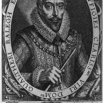 Walter Raleigh (1552-1618) fue un marino, corsario, escritor, cortesano y político inglés.
