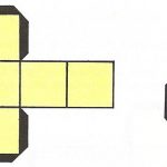 El cubo tiene seis caras cuadradas, doce aristas iguales y ocho vértices.