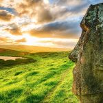 El misterio de Rapa Nui.