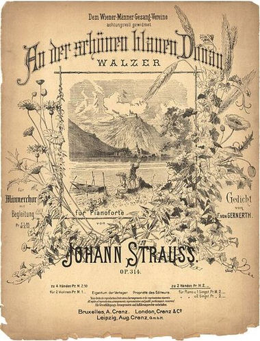 Johann Strauss (hijo)