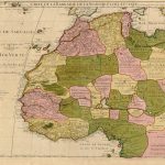 Mapa del norte de África de 1707 según el cartógrafo francés Guillermo Delisle. Ampliándolo se aprecia la isla en cuestión algo al oeste de Canarias. Pero incluso aparecía ya en cartas náuticas del siglo XIII.